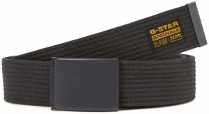 G-STAR Opasky  čierna