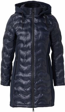 s.Oliver Prechodný kabát  námornícka modrá