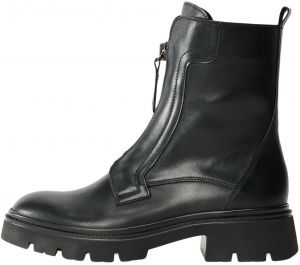 GABOR Členkové čižmy  čierna