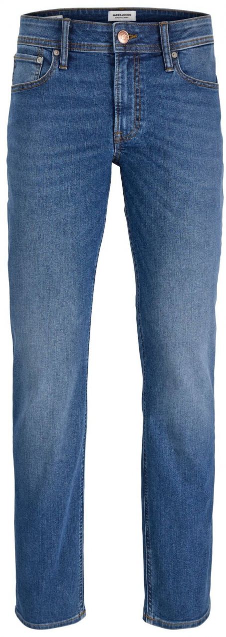 JACK & JONES Džínsy  modrá denim