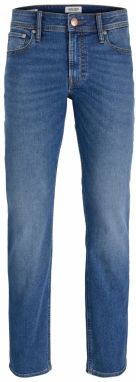 JACK & JONES Džínsy  modrá denim