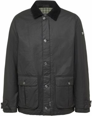 s.Oliver Prechodná bunda  čierna