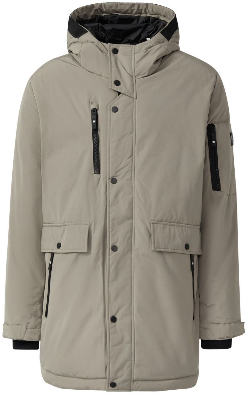 s.Oliver Zimná bunda  svetlobéžová