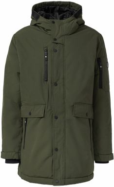 s.Oliver Zimná bunda  olivová