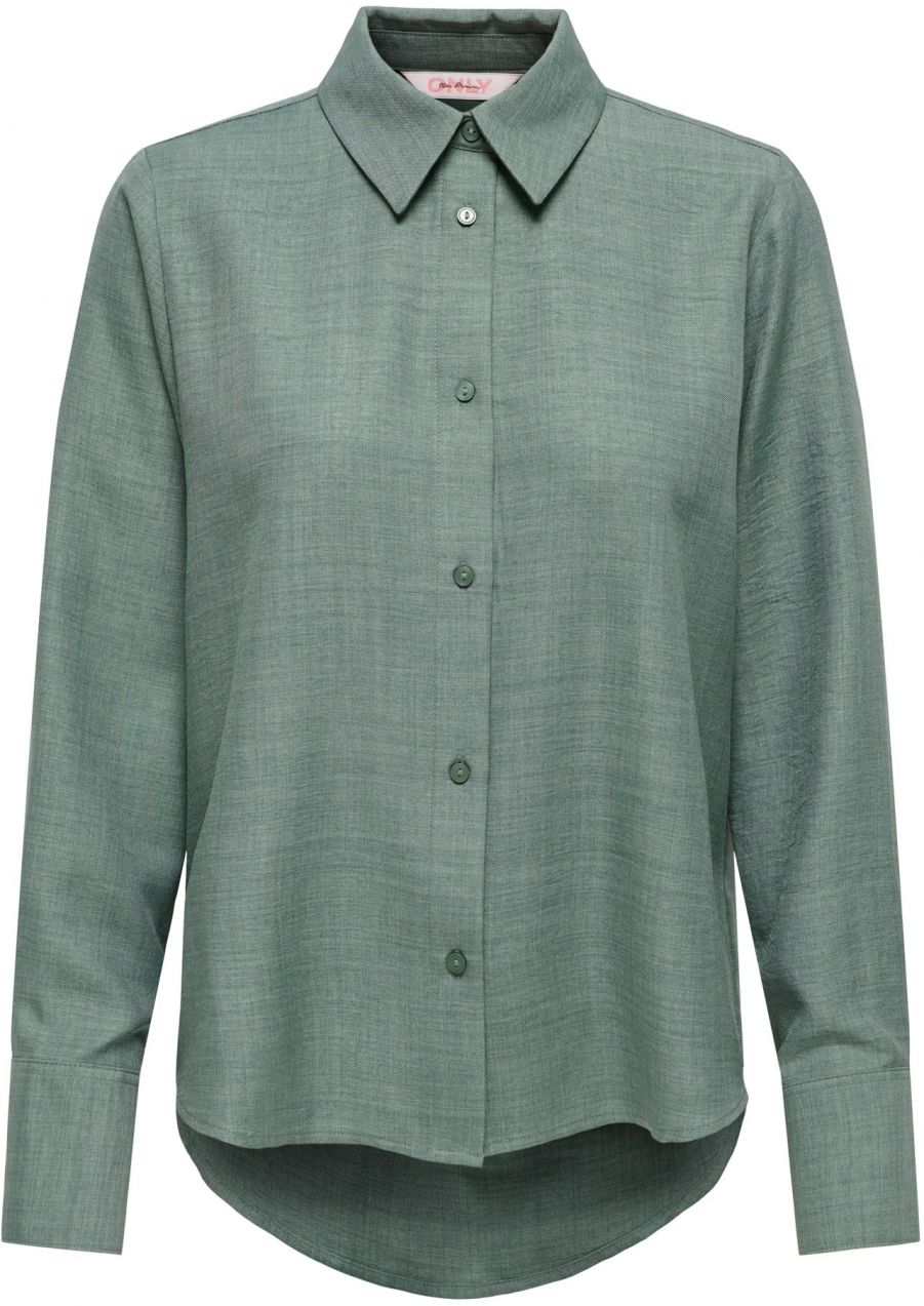 ONLY Blúzka  nefritová