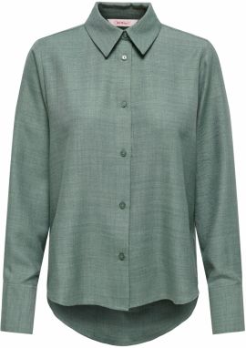 ONLY Blúzka  nefritová