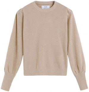 Scalpers Sveter 'Joyr'  béžová melírovaná