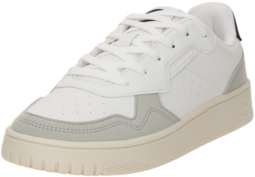 Champion Authentic Athletic Apparel Športová obuv 'RS25'  krémová / čierna / biela