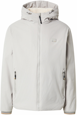 Jack & Jones Premium Prechodná bunda 'JPRBLUALVES'  sivá