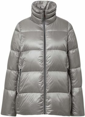 COMMA Zimná bunda  sivá