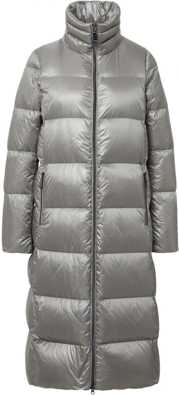 COMMA Zimný kabát  sivá