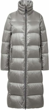 COMMA Zimný kabát  sivá
