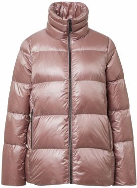 COMMA Zimná bunda  rosé
