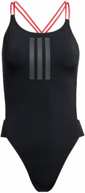 ADIDAS PERFORMANCE Športové jednodielne plavky 'RIPSTREAM SUIT'  oranžová / čierna