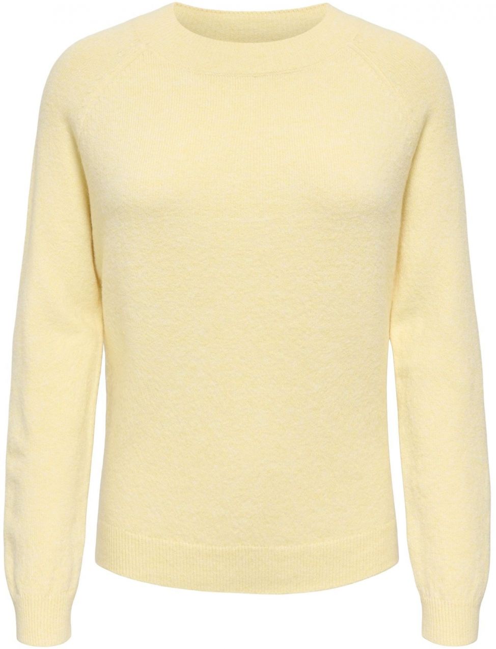 ONLY Sveter 'ONLRICA'  svetložltá