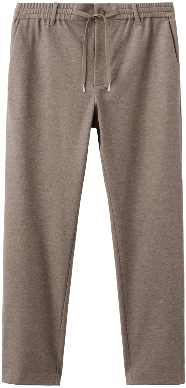 MANGO MAN Nohavice 'POLAR'  mokka