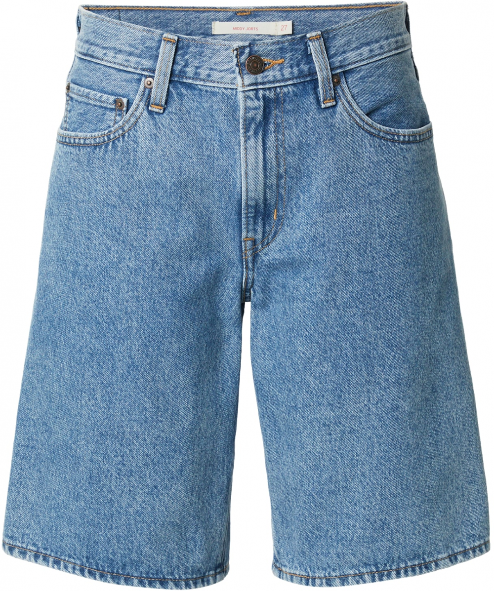 LEVI'S ® Džínsy  modrá denim