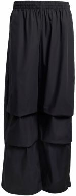 ADIDAS SPORTSWEAR Športové nohavice 'City Tech'  čierna