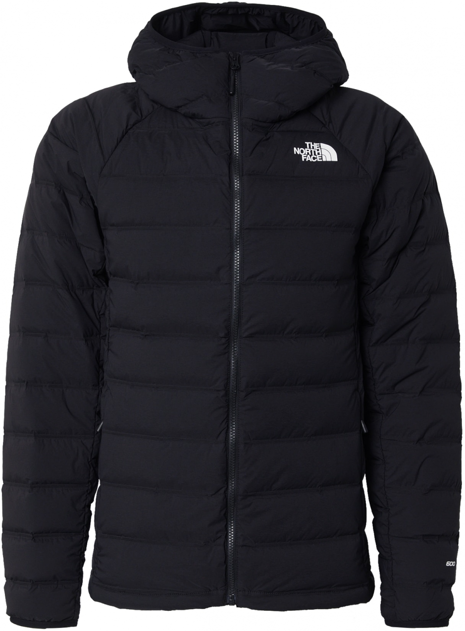 THE NORTH FACE Outdoorová bunda 'Abseil'  čierna