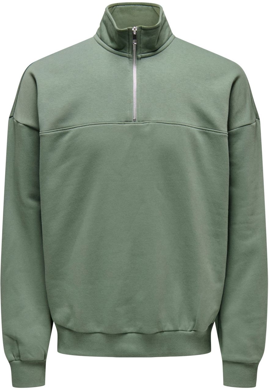 Only & Sons Mikina 'ONSCERES'  trstinová