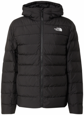 THE NORTH FACE Prechodná bunda 'Aconcagua III'  čierna / biela