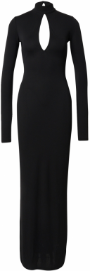 RÆRE by Lorena Rae Šaty 'Mariya'  čierna