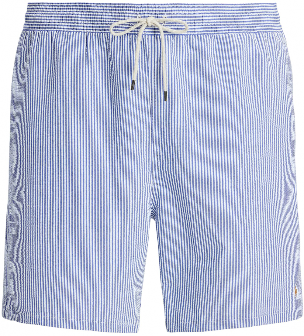 Polo Ralph Lauren Big & Tall Nohavice  kráľovská modrá / mokka / biela / biela ako vlna