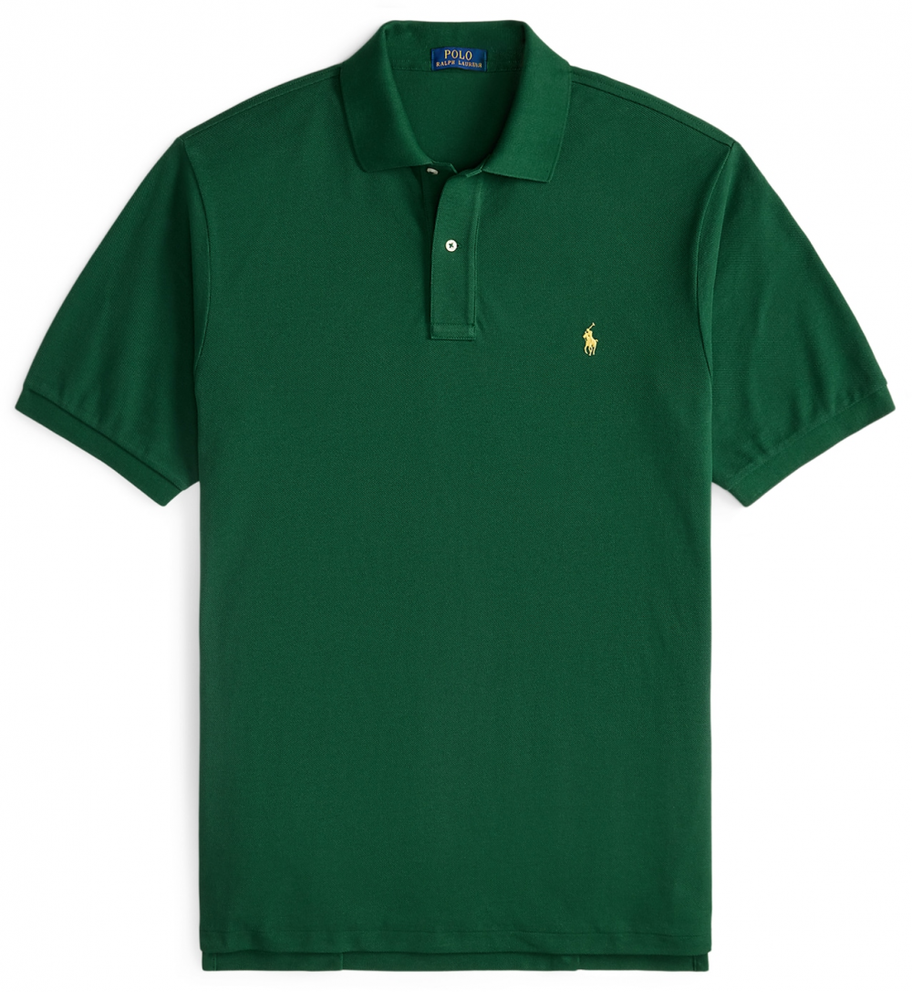 Polo Ralph Lauren Big & Tall Tričko  tmavozelená