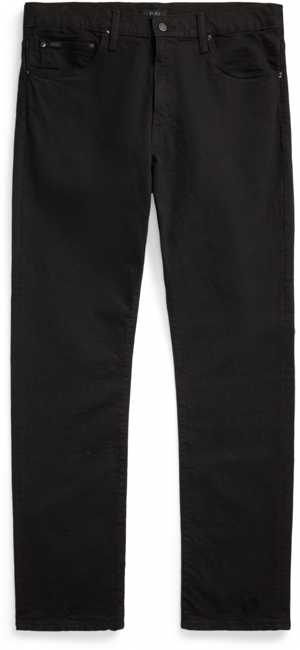 Polo Ralph Lauren Big & Tall Džínsy 'HAMPTON'  čierna