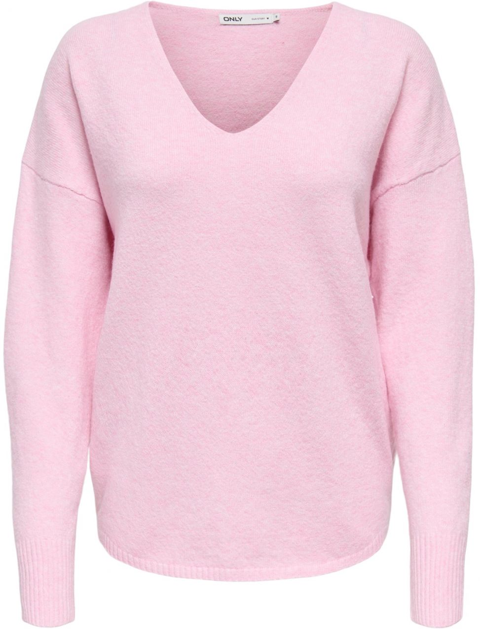 ONLY Sveter 'ONLRICA'  ružová