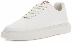 GUESS Nízke tenisky 'PLEZIA'  biela