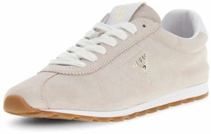 GUESS Nízke tenisky 'TIAH3'  zlatá / pastelovo ružová / biela