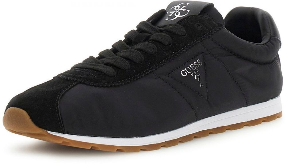 GUESS Nízke tenisky 'TIAH'  čierna