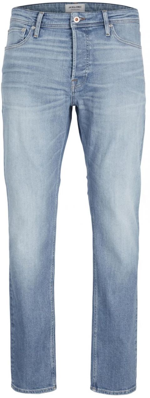 JACK & JONES Džínsy 'Mike Original'  modrá denim