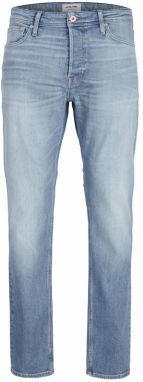 JACK & JONES Džínsy 'Mike Original'  modrá denim