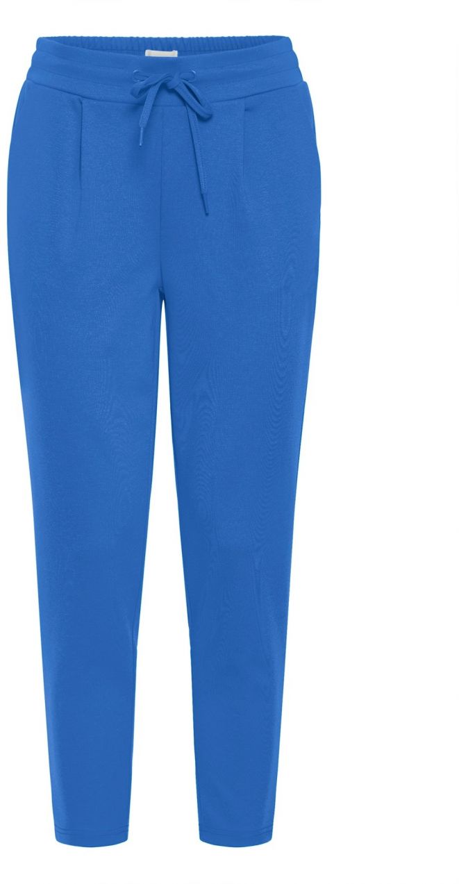 ICHI Nohavice 'IHKATE'  modrá