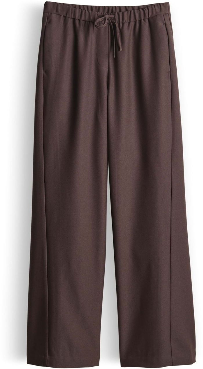 OPUS Nohavice 'Melane'  tmavohnedá