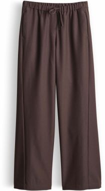 OPUS Nohavice 'Melane'  tmavohnedá