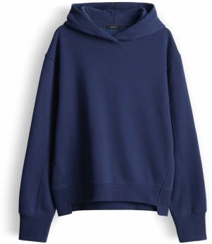 OPUS Mikina 'Gespi'  tmavomodrá