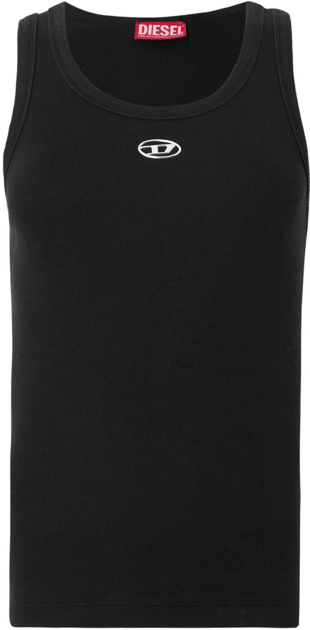 DIESEL Top 'T-ANKI-OD'  čierna