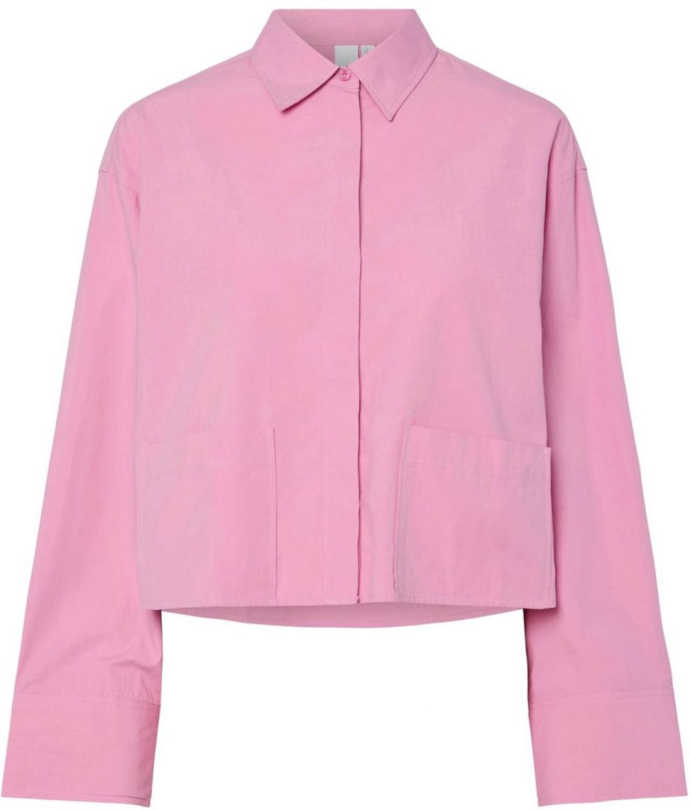 YAS Blúzka 'YASLEE'  slivková