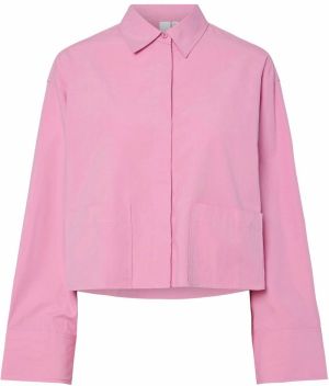 YAS Blúzka 'YASLEE'  slivková