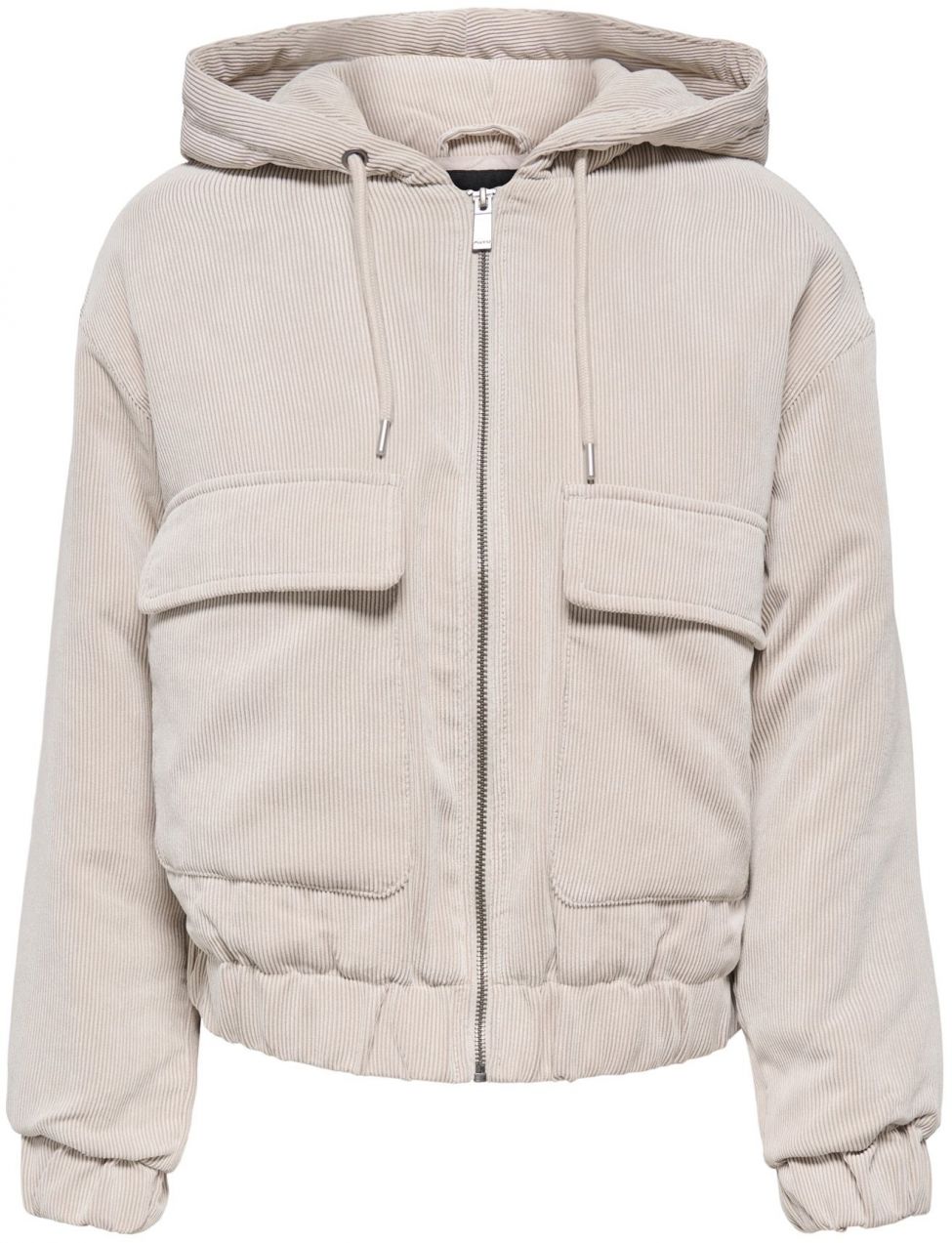 ONLY Prechodná bunda 'ONLSuva'  tmavošedá