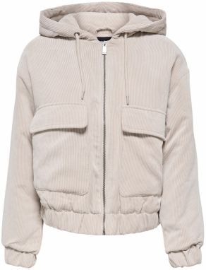 ONLY Prechodná bunda 'ONLSuva'  tmavošedá