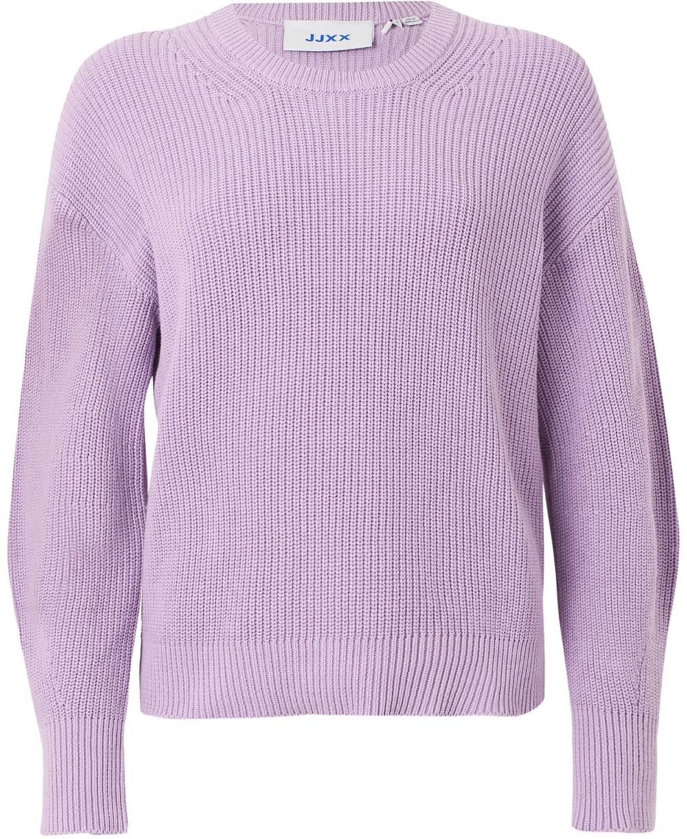 JJXX Sveter 'JXMILA'  levanduľová