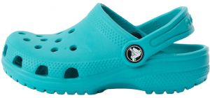 Crocs Otvorená obuv 'Classic'  tyrkysová