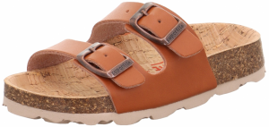 SUPERFIT Sandále  koňaková