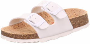 SUPERFIT Sandále  biela