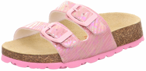 SUPERFIT Sandále  ružová