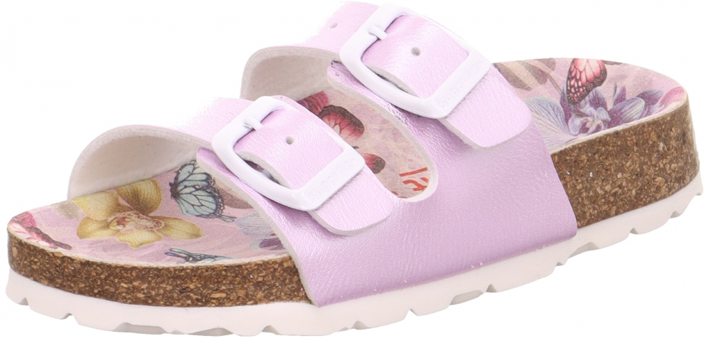 SUPERFIT Sandále  svetlofialová